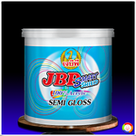 สีน้ำอะคริลิค เจบีพี สมาร์ทชิลด์ ชนิดกึ่งเงา JBP Smart Shield (Semi-Gloss)