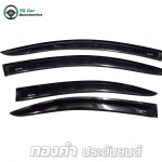 กันสาด NISSAN SONIC 4D สกรีนโลโก้