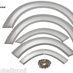 ซุ้มล้อ คิ้วล้อ รถตู้TOYOTA