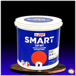 สีน้ำอะคริลิค เจบีพี สมาร์ทโค้ท ชนิดด้าน JBP Smart Coat (Matt)