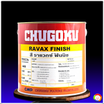 สีชูโกกุ ราแวกซ์ ฟินนิช CHUGOKU RAVAX FINISH