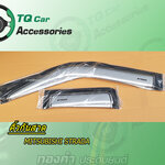 คิ้วกันสาด MITSUBISHI STRADA