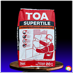 กาวซีเมนต์ ทีโอเอ ซุปเปอร์ไทล์ TOA SUPERTILE