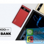 Power bank ยี่ห้อ Dopo รุ่น D14 14000mAh มีจอLCD