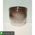 BUBBLE แว่นวินเทจ สำหรับใส่กับหมวกแนววินเทจคลาสสิค สีทูโทน