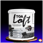 ทีโอเอ ลอฟท์ เคลียร์ โค้ท ฟลอร์ TOA LOFT CLEAR COAT FLOOR