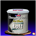 BegerShield Art Effects Aqua Loft เบเยอร์ชิลด์ อาร์ท เอฟเฟ็กซ์ ลอฟท์ สูตรน้ำ