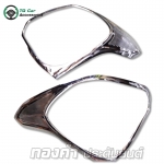 ครอบไฟท้าย SUZUKI SWIFT 2018 ชุบโครเมียม