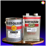 สีโพลิยูรีเทน ระบบ 9400 Rust-O-Thane 9400 System