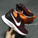 Nike Air Zoom pegasus 35 Black - Red - Super Fake