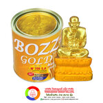 Bozzgold W706 S.P. สีน้ำอะคริลิก สีทองน้ำประกายคริสตัล (ทองอร่าม)