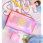 กระเป๋าสตางค์ แฟชั่น กระเป๋าสตางค์ Bentoy Love you