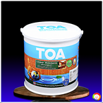 ทีโอเอ แล็กเกอร์ ชนิดเงา สูตรน้ำ TOA Gloss Lacquer Waterborne