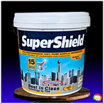 ซุปเปอร์ชิลด์ สีรองพื้นปูนใหม่กันด่าง SuperShield Alkali Resisting Primer