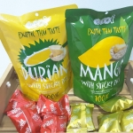 ข้าวเหนียว มะม่วง /ข้าวเหนียวทุเรียน อบแห้ง