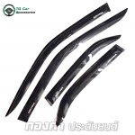 กันสาด TOYOTA SOLUNA สกรีนโลโก้