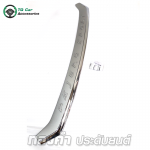 คิ้ิ้วหน้า ชุบโครเมียม (FITT) Mitsubishi Pajero Sport