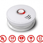 Smoke Detector - อุปกรณ์ตรวจจับควัน รุ่น GS528A