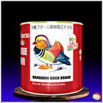 เป็ดหงส์ สีรองพื้นแดงกันสนิม MANDARIN DUCK Red Oxide Primer