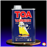 ทีโอเอ วาร์นิชเงา สำหรับภายนอก TOA Varnish Gloss T-9500