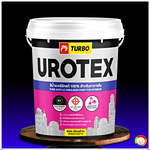 Turbo Urotex Acrylic Emulsion Paint for Interior สีเทอร์โบ สีน้ำเนียนด้าน ยูโรเท็กซ์ สำหรับภายใน