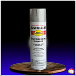 สีสเปรย์ โคลกัลวาไนซ์ รัสต์โอเลี่ยม Rust-Oleum Bright Galvanized Compound V2117