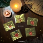 💰แผ่นทองอักษรรูนส์💰 (Wealth Amulet)