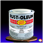 กัลวิโนเลี่ยม 3202 สีรองพื้นสีใส Galvinoleum 3202 Clear Blue Undercoat