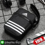 ♨️ Adidas กระเป๋าสะพายข้าง Mini ♨️