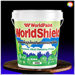 สีรองพื้นปูนใหม่กันด่าง WorldShield 4900