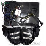 ไฟเดย์ไลท์ รถตู้ 2014