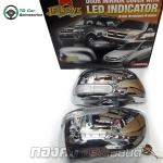 ครอบกระจกมองข้าง TOYOTA HILUX VIGO