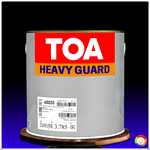 สีทีโอเอ ซิลการ์ด 400 สีทนความร้อน 400 องศาเซลเซียส (สีเงิน) TOA Silguard 400 (Silver 40333)
