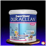 ซุปเปอร์ชิลด์ ดูราคลีน สีน้ำอะคริลิก ชนิดด้าน SuperShield Duraclean Matt