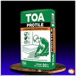 กาวซีเมนต์ ทีโอเอ โปรไทล์ TOA PROTILE