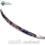 คิ้วหน้า MITSUBISHI PAJERO SPORT ชุบโครเมียม