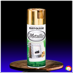 สีสเปรย์ เมทัลลิค Rust-Oleum Metallic Spray