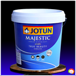 สีโจตันมาเจสติก ทรู บิ้วตี้ เซมิ กลอส JOTUN MAJESTIC TRUE BEAUTY SEMI-GLOSS
