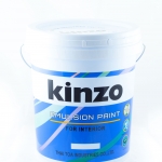 Kinzo คินโซ่ สีอิมัลชันสีน้ำภายใน