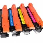 หมึกเลเซอร์canon c323/523/723c สีฟ้า