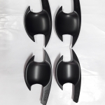 เบ้ามือจับ TOYOTA VIOS 2007 ดำด้าน