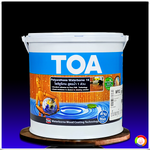 ทีโอเอ โพลียูรีเทน สูตรน้ำ ชนิดด้าน สำหรับภายใน TOA Polyurethane Waterborne