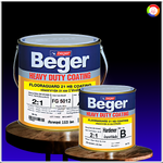 Beger FlooraGuard 21 HB Coating เบเยอร์ ฟลอราการ์ด 21 เอช บี โค้ทติ้ง