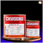 CHUGOKU EPICON T-500 สีชูโกกุ อิพิคอน ที-500