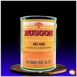 สีรองพื้นกันสนิม RUSGON NO.100