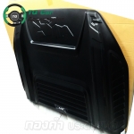 สคู๊ปฝากระโปรงหน้า FORD RANGER ปี 2015 ยี่ห้อFITT งานไทยตรงรุ่น