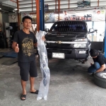 ขอบคุณท่านลูกค้าใน1ปีที่ผ่านมา ทั้งในกรุงเทพและตจว.ที่สั่งสินค้าและมาติดตั้งกับเราครับ