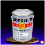 สีน้ำมันอัลคิด รัสต์โอเลี่ยม Rust oleum industrial Enamel Finishes