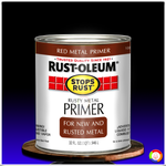 1060 / 1069 สีรองพื้นกันสนิม ชนิดทนงานหนัก 1060/1069 Heavy-Duty Rust-Inhibitive Primer