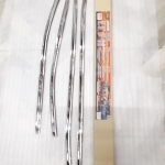 คิ้วขอบกระจก NISSAN NAVARA 4D